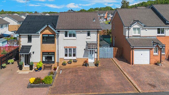 3 Bedroom Semi-Detached House For Sale In Speirs Road, Johnstone, PA5