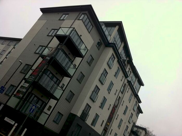 1 Bedroom Apartment To Rent In Columbus House, The Compass, Southampton, SO14