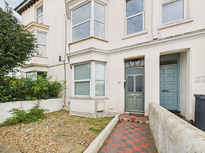 1 Bedroom Flat To Rent In Teville Road, Worthing, BN11