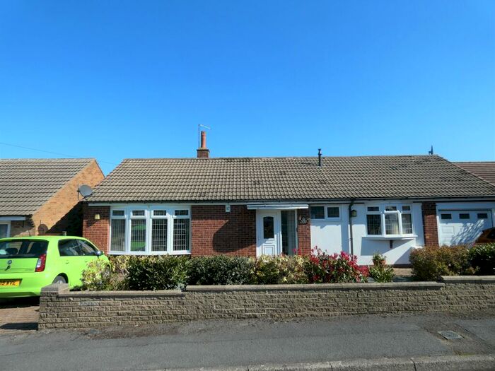 3 Bedroom Bungalow To Rent In Penrith Place, Mansfield, NG19