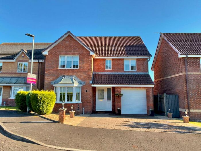 4 Bedroom Detached House To Rent In Strathspey Avenue, Hairmyres, East Kilbride, G75