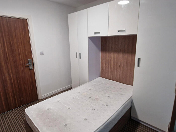 Apartment To Rent In Sunbridge Halls, Sunbridge Road, Bradford, BD1