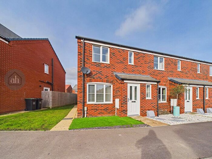 3 Bedroom End Of Terrace House For Sale In Double Road, Thurston, IP31