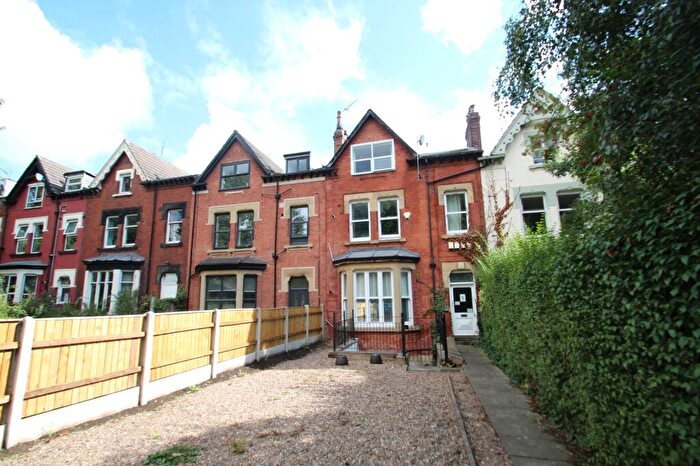 1 Bedroom Flat To Rent In St. Martins Terrace, Leeds, West Yorkshire, Uk, LS7