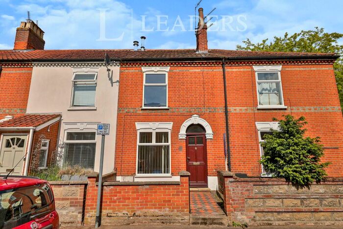 3 Bedroom Terraced House To Rent In Glebe Road, Norwich, NR2
