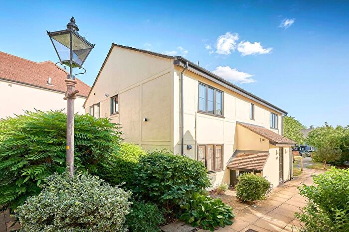 1 Bedroom Apartment For Sale In Hockerill Court, London Road, Bishop's Stortford, CM23