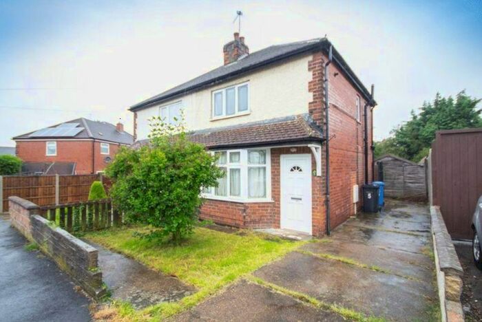 2 Bedroom Semi-Detached House To Rent In Vincent Avenue, Spondon, Derby, DE21