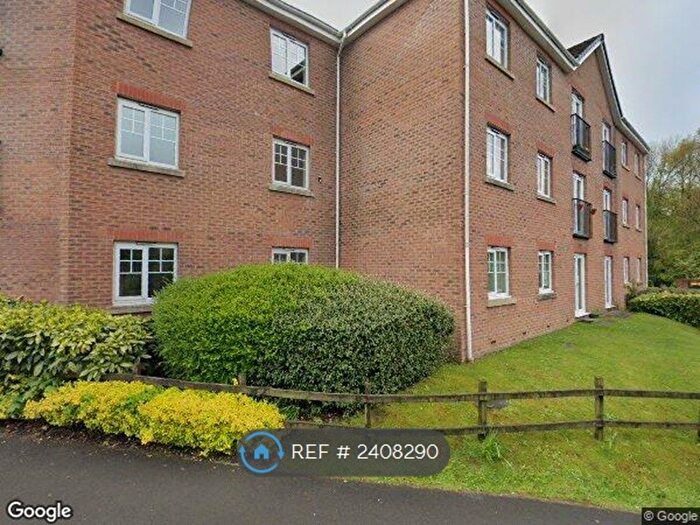 1 Bedroom Flat To Rent In Cwrt Llys Fynnon, Pontllanfraith, Blackwood, NP12