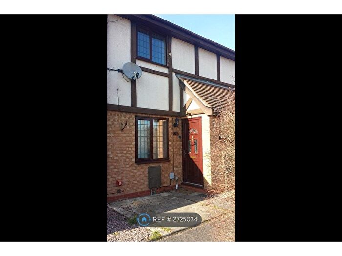 2 Bedroom Terraced House To Rent In Millwright Way, Flitwick, Bedford, MK45