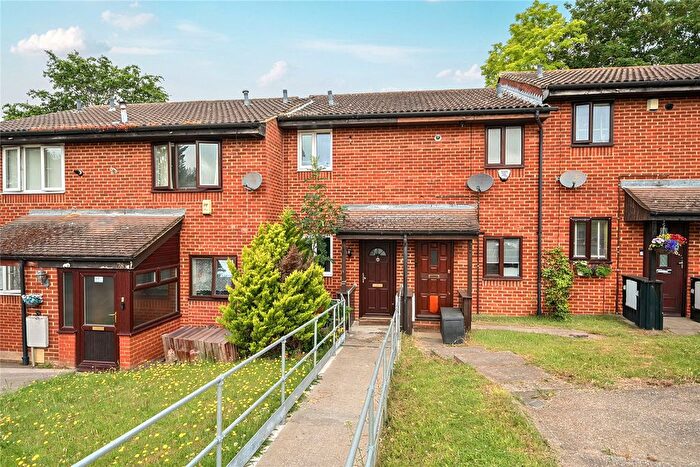 1 Bedroom Terraced House For Sale In Sandpiper Way, Orpington, BR5