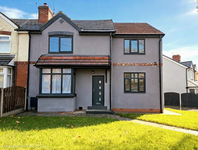 5 Bedroom Semi-Detached House For Sale In Frederick Street, Goldthorpe, Rotherham, S63