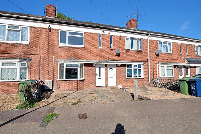 3 Bedroom Terraced House To Rent In Summerfield Close, Wisbech, PE13