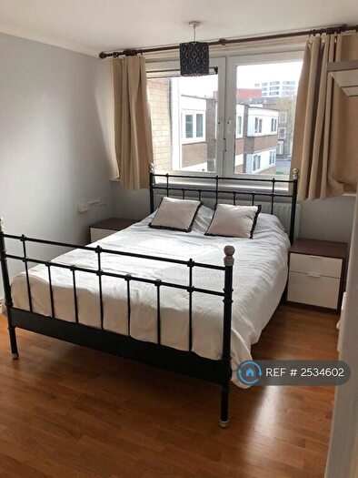 1 Bedroom Flat To Rent In Bramall Court, London, N7