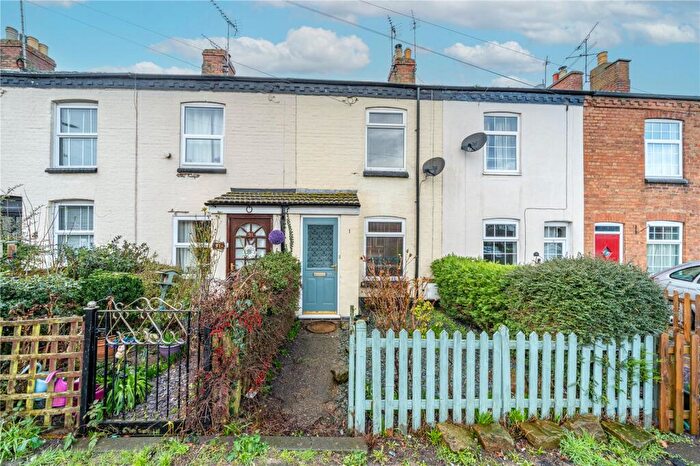 2 Bedroom Terraced House For Sale In Nottingham Road, Keyworth, Nottingham, NG12
