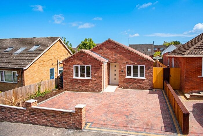 3 Bedroom Detached Bungalow For Sale In West Road, New Costessey, Norwich, NR5