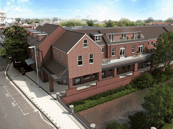 1 Bedroom Flat To Rent In Eastbrook Row, Wimborne, BH21