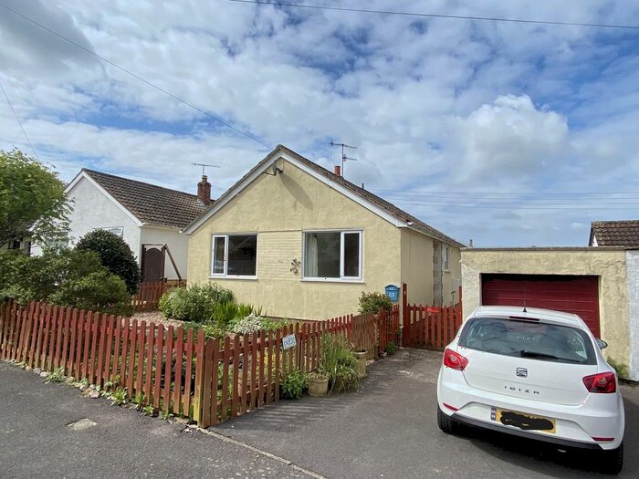 3 Bedroom Detached Bungalow To Rent In Yadley Close, Winscombe, North Somerset., BS25