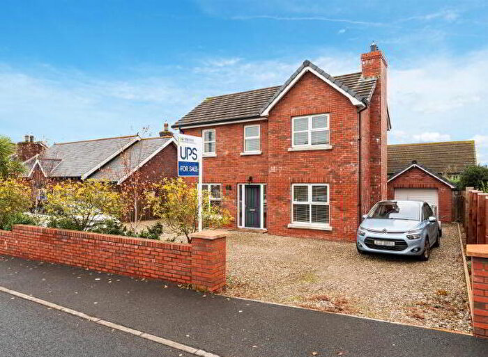 4 Bedroom Detached House For Sale In Abbey Road, Millisle, BT22