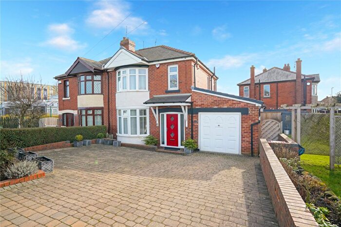3 Bedroom Semi-Detached House For Sale In Bawtry Road, Wickersley, Rotherham, South Yorkshire, S66