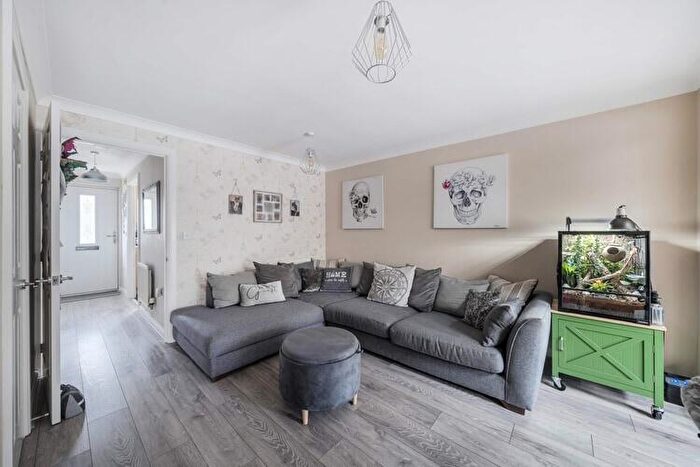 2 Bedroom Terraced House For Sale In Dexter Way, Wokingham, Berkshire, RG41