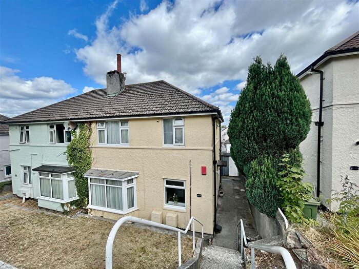 1 Bedroom Flat For Sale In Hawkinge Gardens, Ernesettle, Plymouth, PL5
