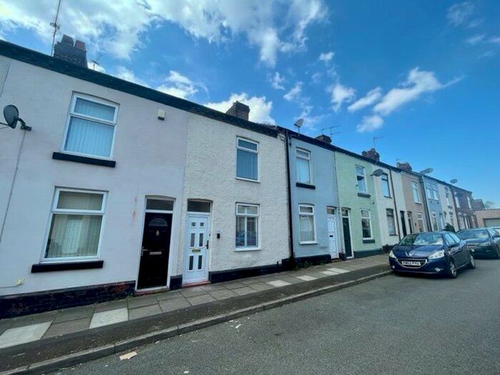 2 Bedroom Terraced House To Rent In Wood Street, Widnes, Cheshire, WA8