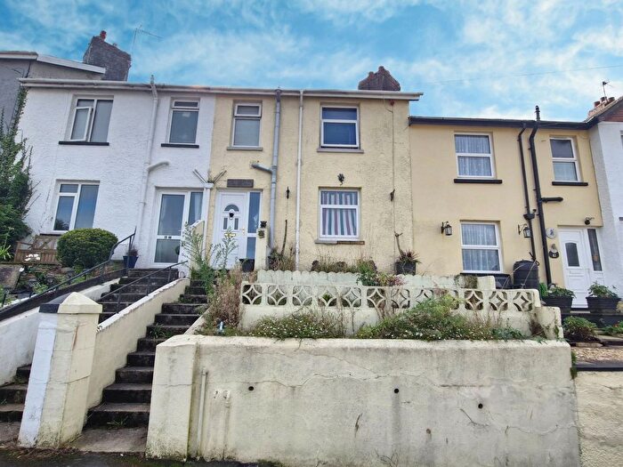 3 Bedroom Terraced House For Sale In Princes Road East, Torquay, TQ1
