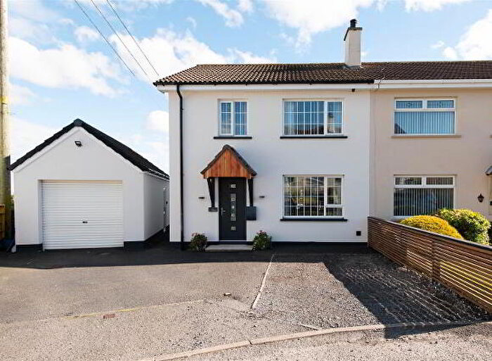3 Bedroom Semi-Detached House For Sale In Drumhill Heights, Castlewellan, BT31