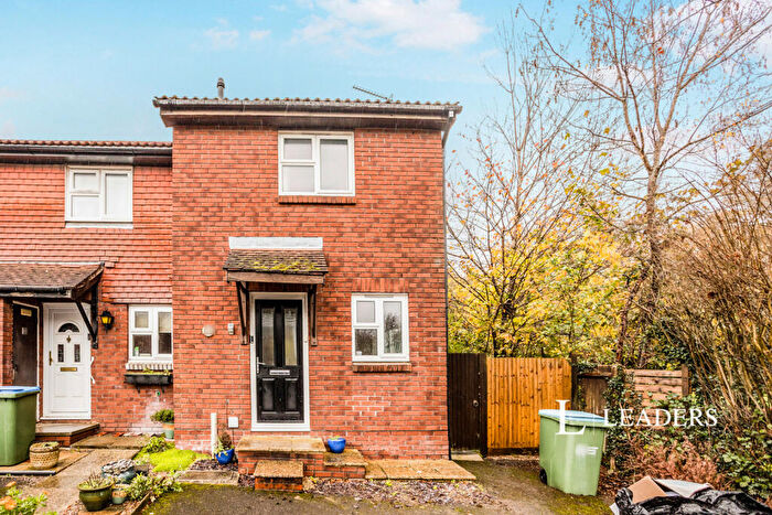 2 Bedroom Terraced House To Rent In Kingslea, Horsham, West Sussex, RH13