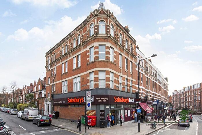 2 Bedroom Flat To Rent In Fawley Road, West Hampstead, NW6