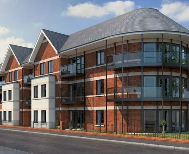 2 Bedroom Apartment To Rent In Linden Road, MK40