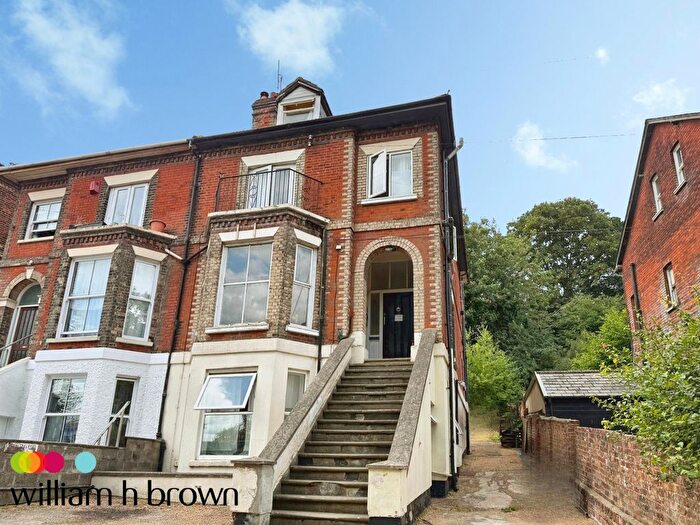 1 Bedroom Flat To Rent In Willoughby Road, Ipswich, IP2