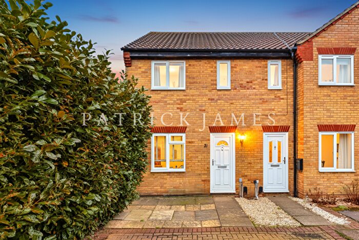 2 Bedroom End Of Terrace House For Sale In Colchester, Essex, CO3