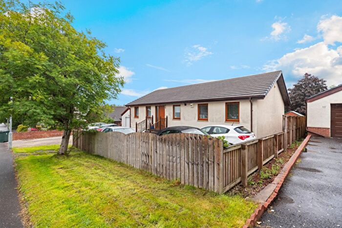 3 Bedroom Detached House For Sale In Barony Road, Auchinleck, Cumnock, KA18