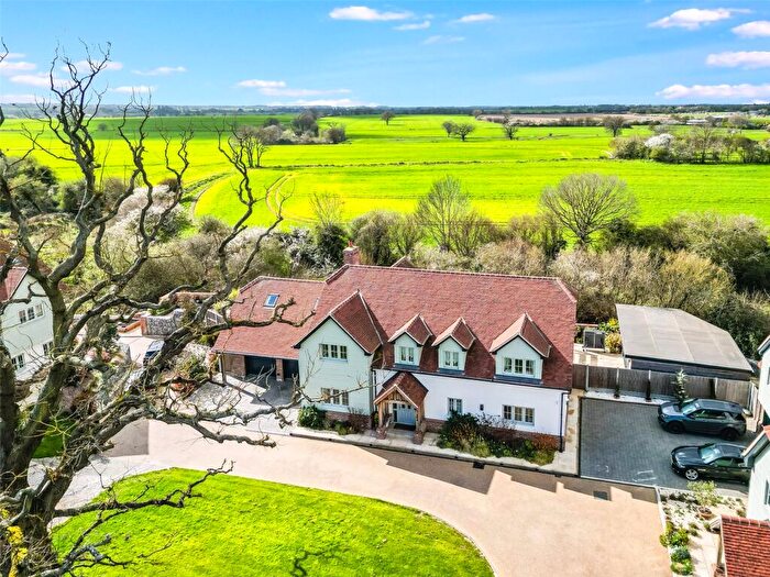 4 Bedroom Detached House For Sale In Chignal Road, Chelmsford, Essex, CM1