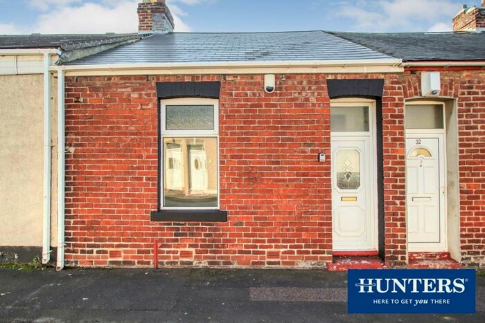 2 Bedroom House To Rent In Exeter Street, Sunderland, SR4