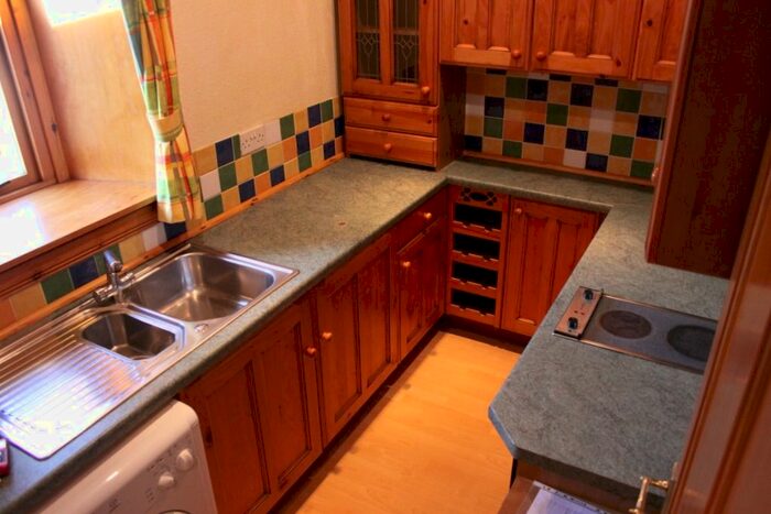 1 Bedroom Flat To Rent In Lethnot Road, Edzell, DD9