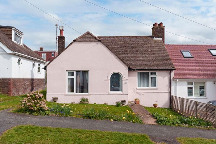 2 Bedroom Semi-detached House For Sale In Heston Avenue, Brighton, BN1