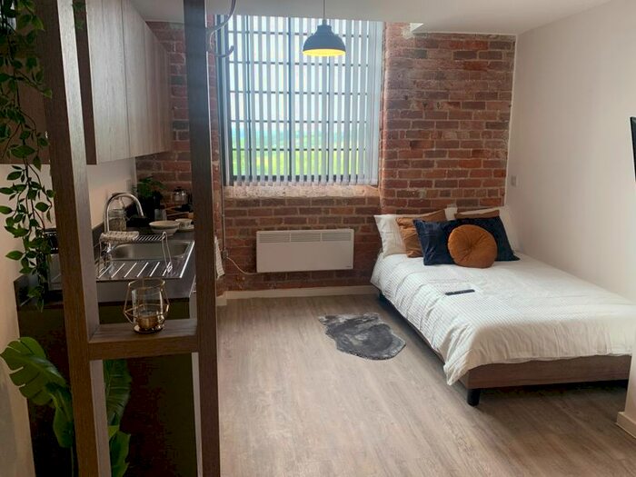 Studio To Rent In Glagate Mill, Chapel Lane, Lancaster, LA2