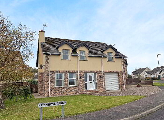 4 Bedroom Detached House For Sale In Primrose Park, Portrush, BT56