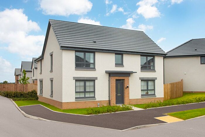 4 Bedroom Detached House For Sale In "Brechin" At Gairnhill, Aberdeen, AB15