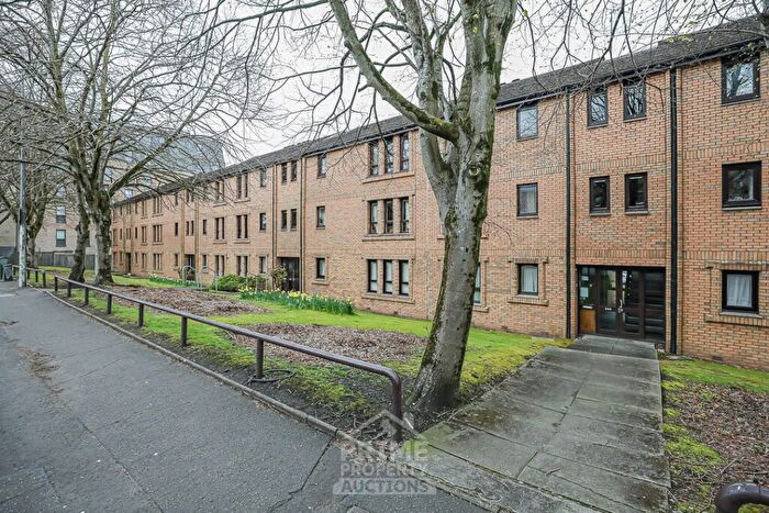 1 Bedroom Flat For Sale In North Woodside Road, /, Glasgow, G20