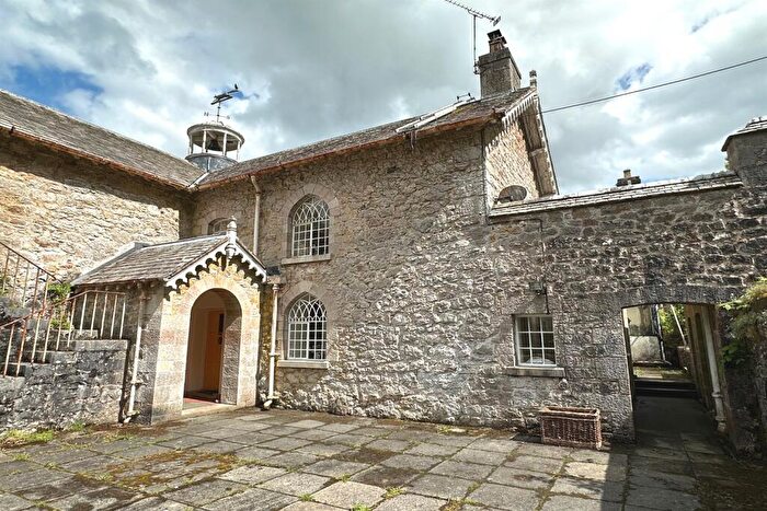 3 Bedroom Semi-Detached House To Rent In The Annexe, Eyarth House, Llanfair Dc, LL15