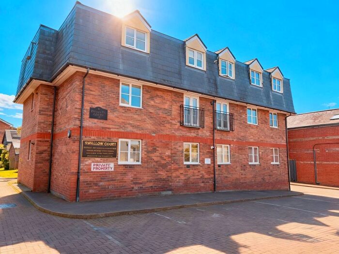 1 Bedroom Flat To Rent In Flat, Swallow Court, Gresham Close, Brentwood, CM14
