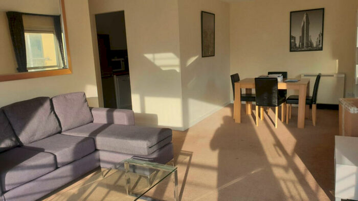 2 Bedroom Apartment To Rent In Fonda Court, Premiere Place, London, E14