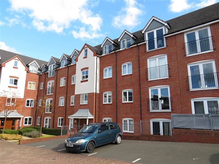 2 Bedroom Apartment To Rent In Penruddock Drive, Coventry, CV4