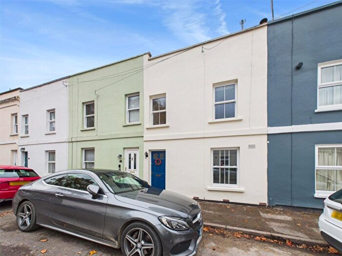 2 Bedroom Terraced House For Sale In Edward Street, Cheltenham, Gloucestershire, GL50