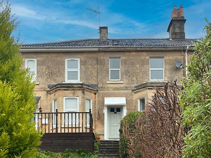 2 Bedroom Terraced House For Sale In Chilton Road, Bath, BA1
