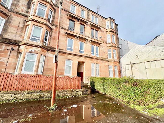 2 Bedroom Flat To Rent In Holmhead Crescent, Cathcart, G44