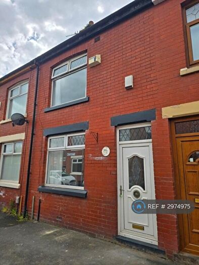 2 Bedroom Terraced House To Rent In Dymock Road North, Preston, PR1